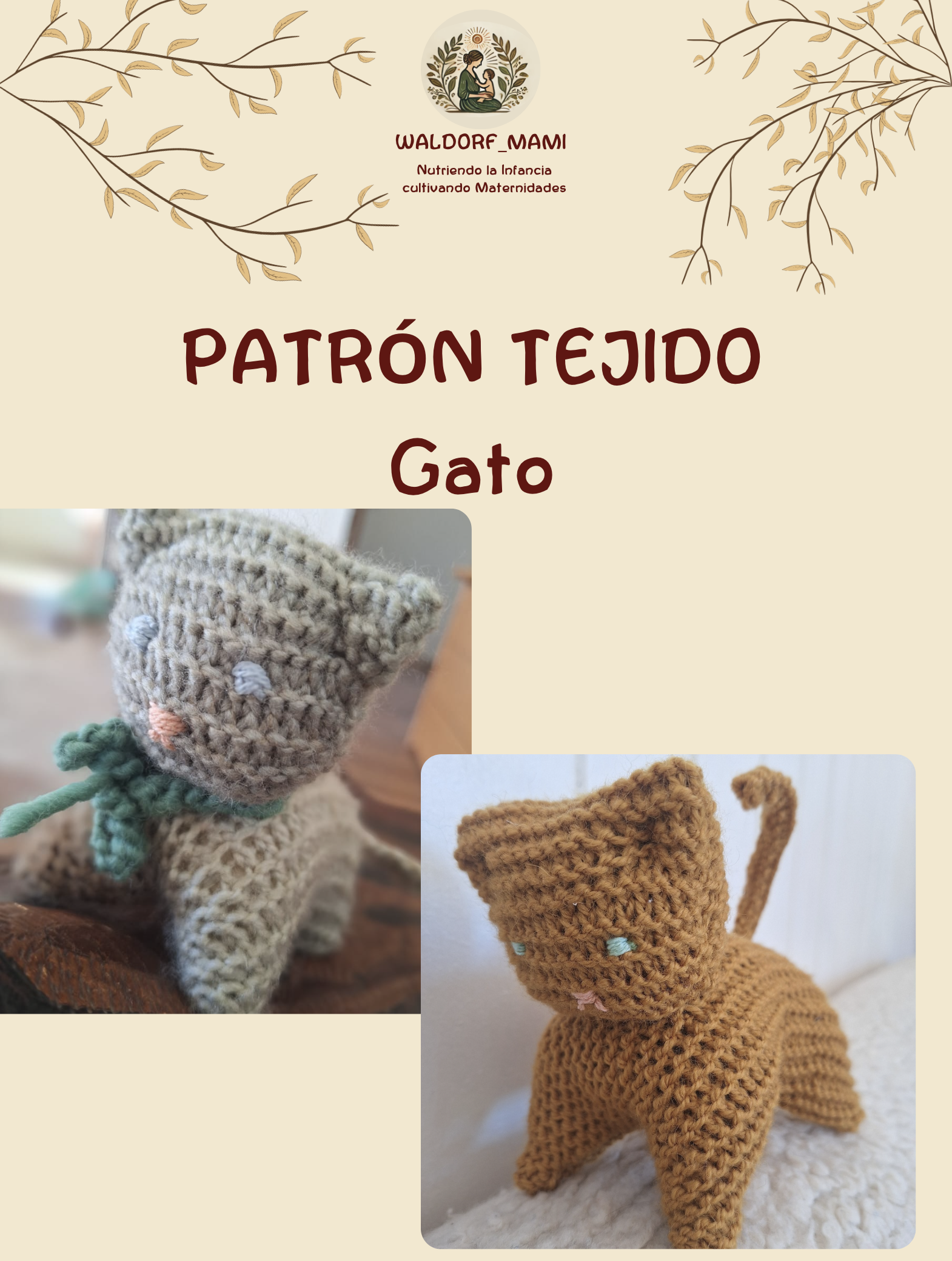 Patrón Gato