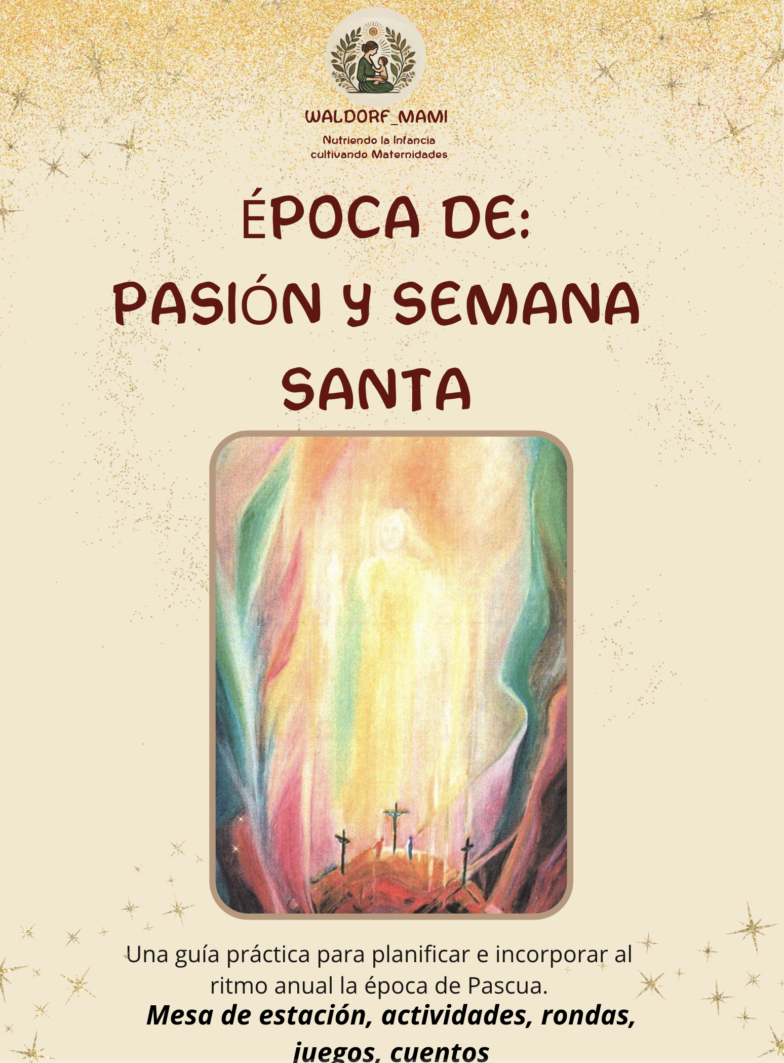Pascua y Semana Santa
